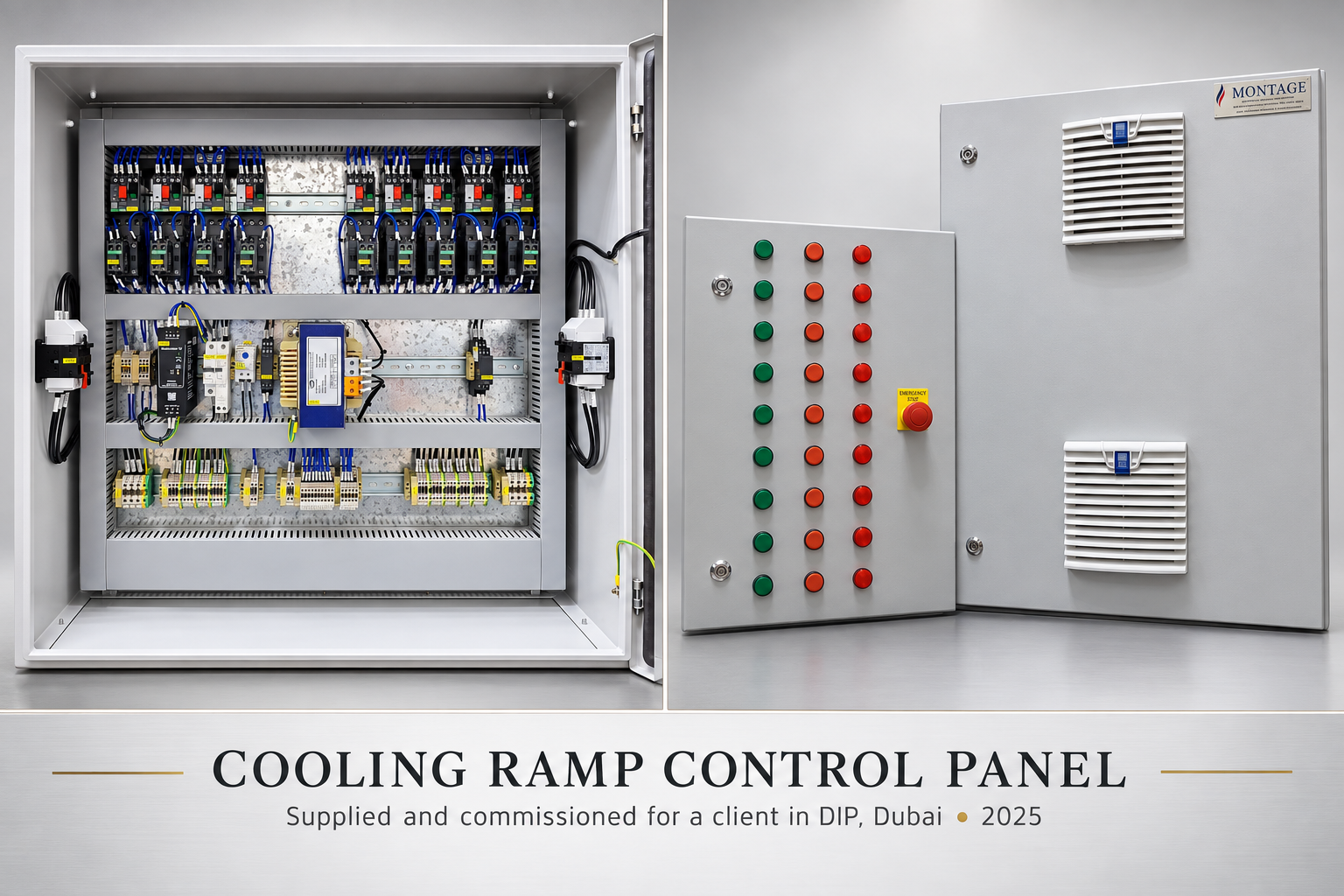 Industrial automation project